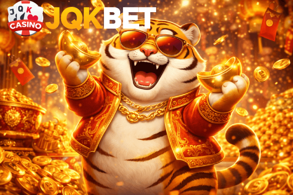 JQK BET Fortune Games - Fortune Tiger, Rabbit e Mouse