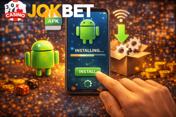 Instalação Android