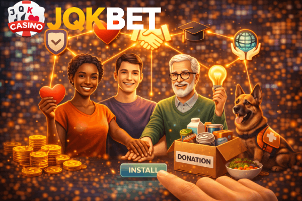 Organizações de Apoio