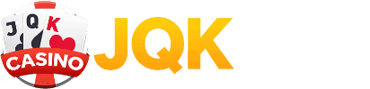 Logo Oficial JQK BET - Plataforma Certificada de Jogos Online